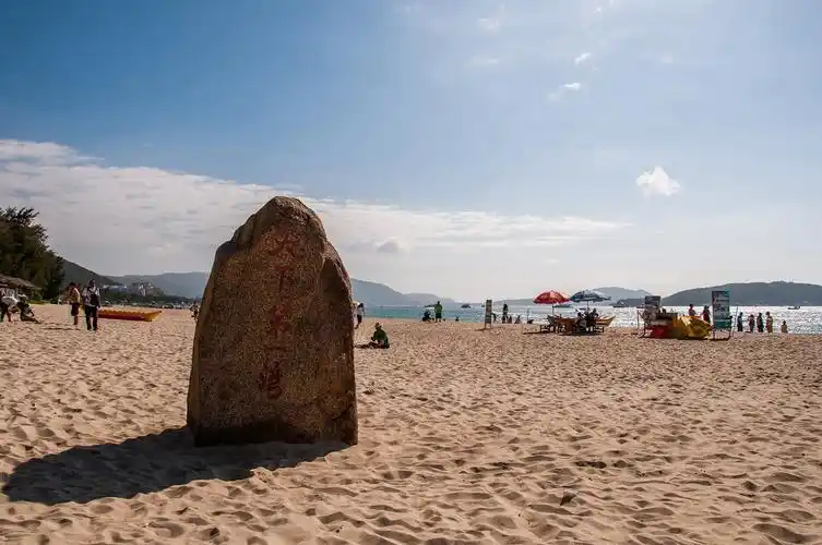 海南三亚(三)亚龙湾(二)