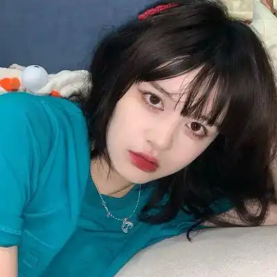 ins女生头像原宿风时尚要把开心存起来用来应付苦日子676767