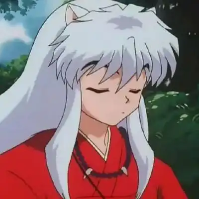 犬夜叉_卡通动漫头像_我要个性网