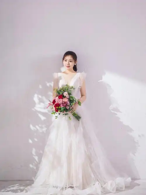 厦门摄影丨韩国艺匠artizstudio单人婚纱写真