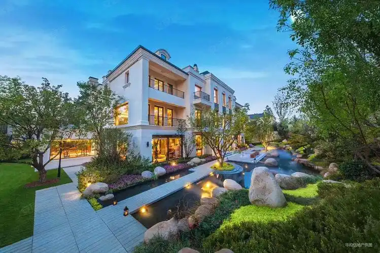 临湖景观 有钥匙,东山墅二手房,8600万,6室3厅,6卫,916平米-北京安居