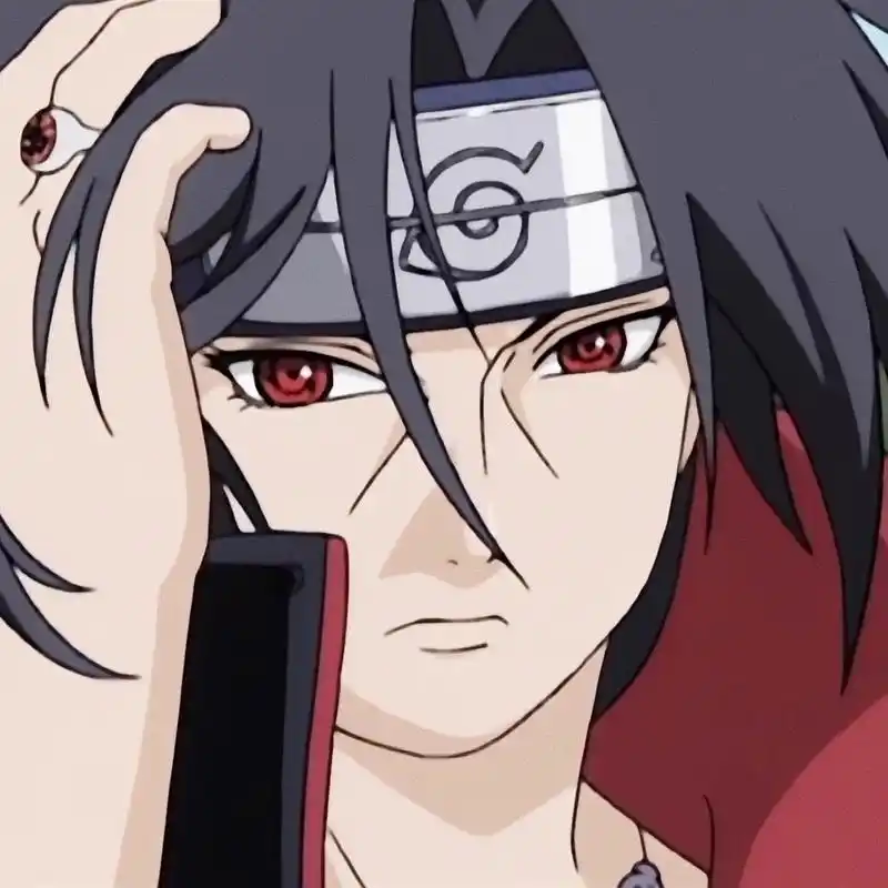 鼬神是真的帅!火影忍者 宇智波鼬 头像