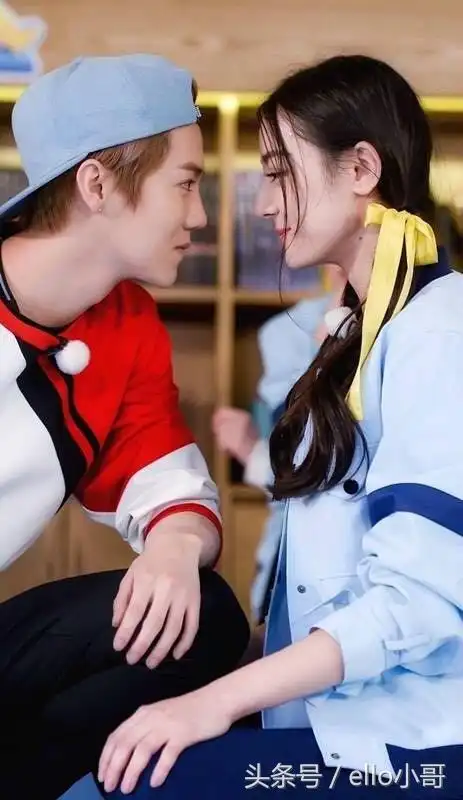 除了鹿晗热巴陆地夫妻,还有他们也是般配星座cp