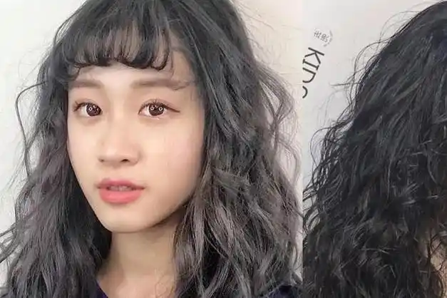 今年流行烫"全是卷"发型,好看时髦还显瘦~|短发|烫发|卷发|显脸|发量