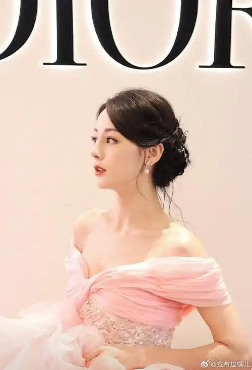 方可给迪丽热巴做过的发型