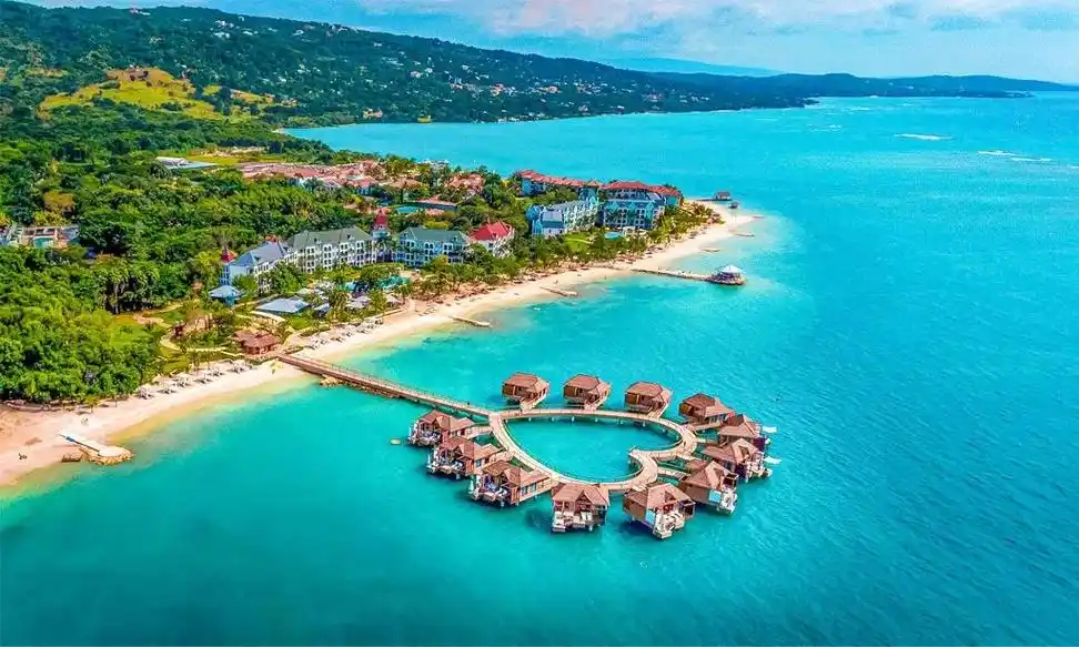 一生必去的20座全球最美海岛