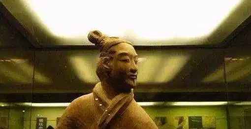 秦始皇兵马俑_什么_复活