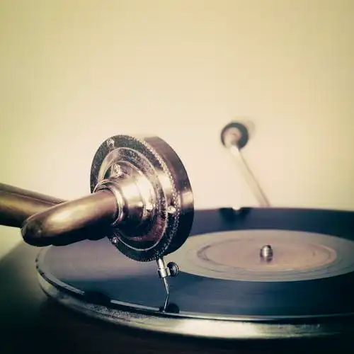 留声机,唱机,旧式