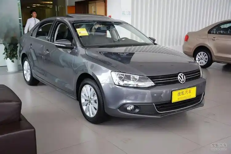 【 大众速腾高清图片】_联合灰_外观_搜狐汽车网