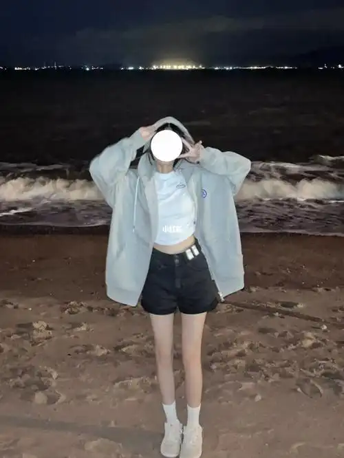 一米七拍成一米五