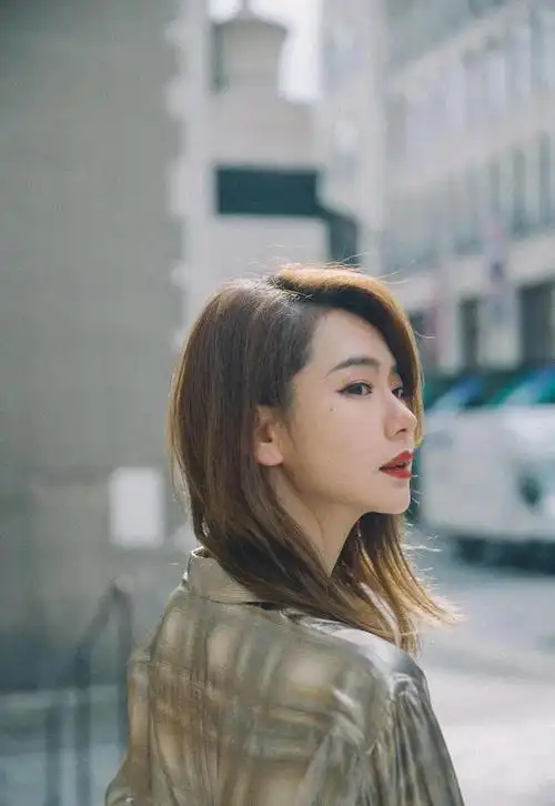 明星美图美女戚薇壁纸写真第3期