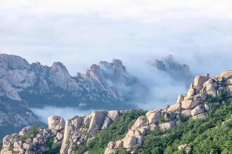 国内这20座名山大川不可错过!_地址_云海_美景