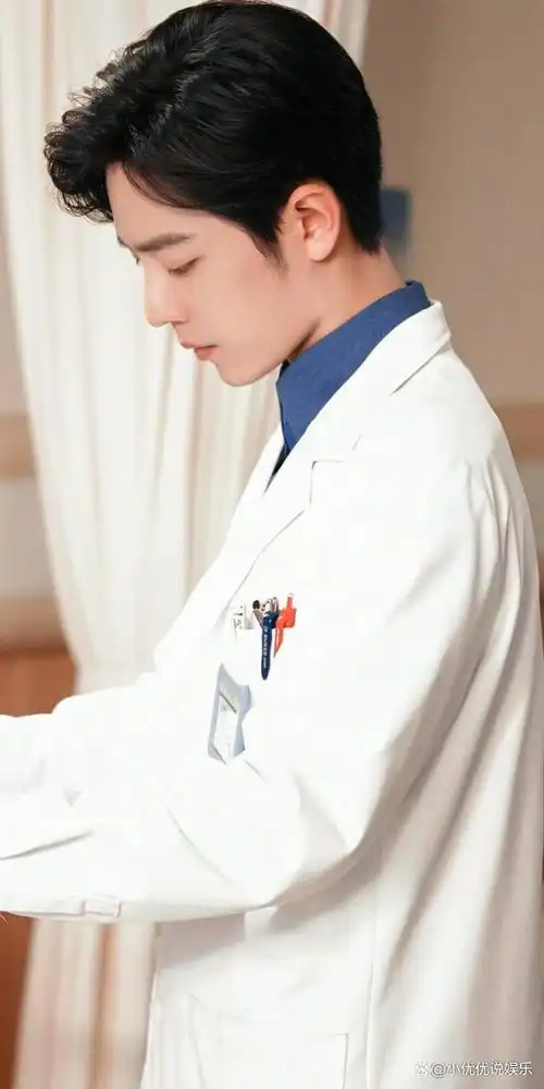 《余生》顾医生扮演者肖战,剧照合集,集美们集合了