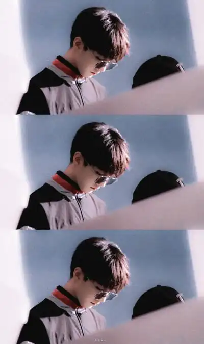 王俊凯三屏壁纸