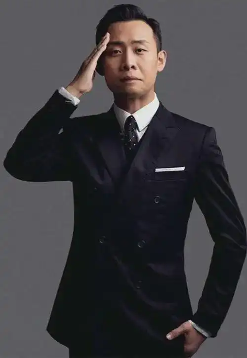 这才是中国军人5位男明星演绎的硬汉形象真是深入人心