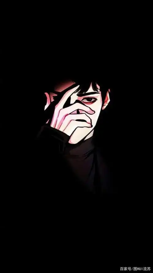 二次元酷帅动漫男生壁纸