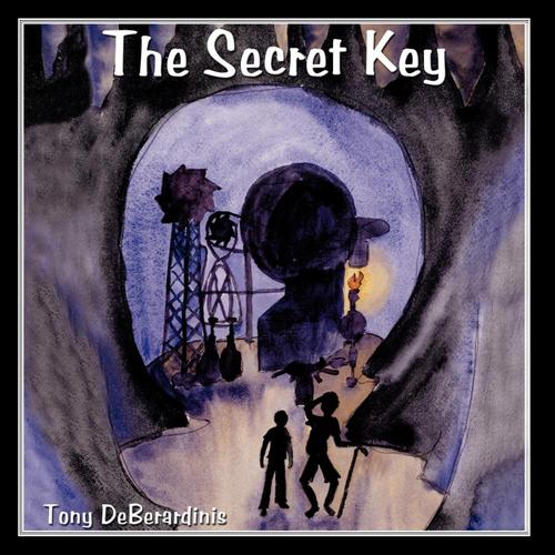 预售 按需印刷 the secret key