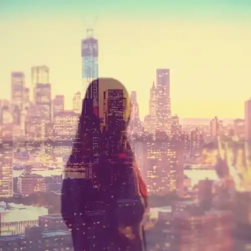 头像图片唯美意境背影 背影头像图片大全 -【爱个性】