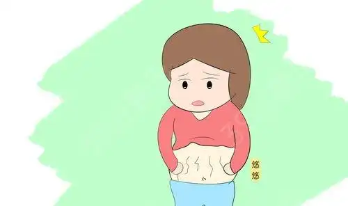 产后腹部皮肤松弛下垂怎么办应该怎么修复平坦还光滑肌肤