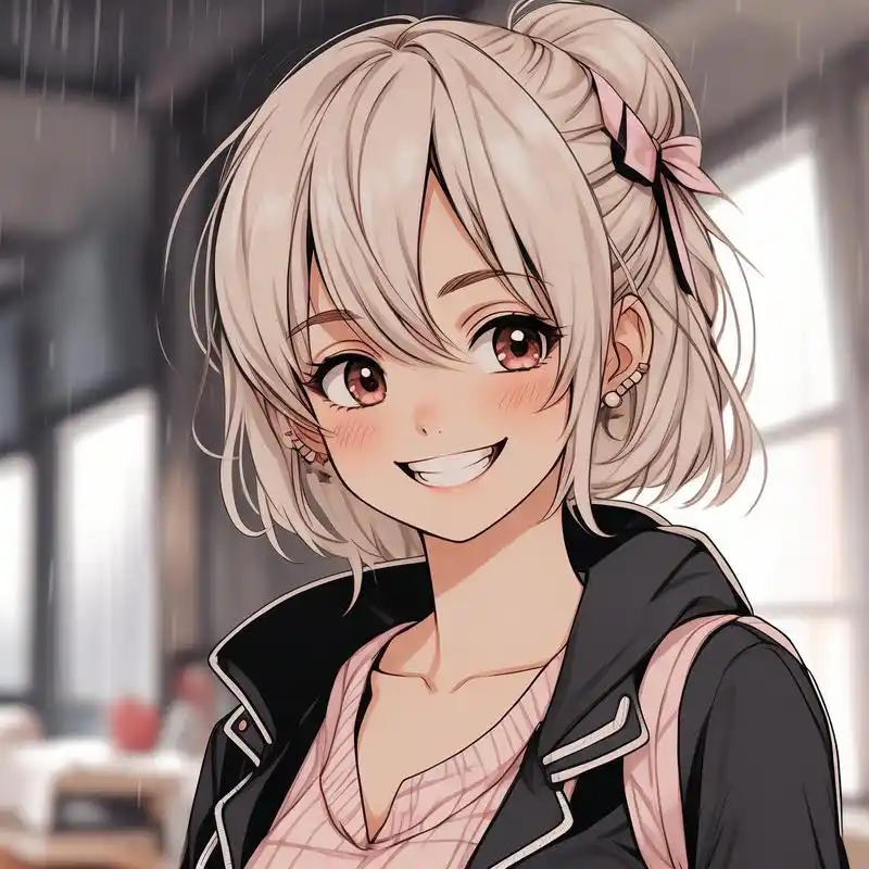 二次元动漫风 996996 绝美女生头像 探索二次元的世界,发现绝美