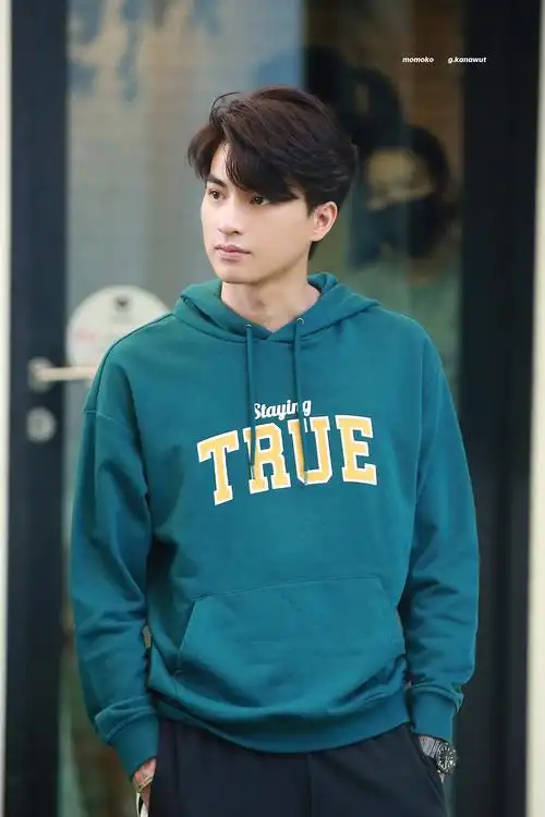 gulfkanawut于3月18日官宣加入泰国三台