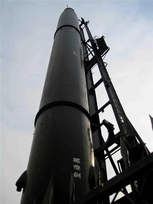 东风2型导弹