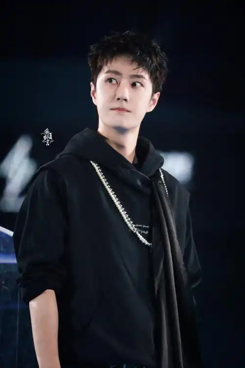 王一博 x 和平精英