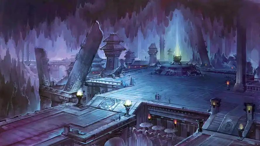 《盗墓笔记讲的啥?