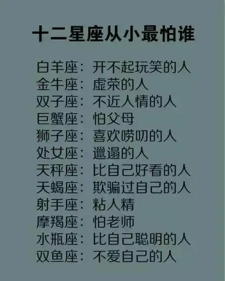 十二星座谁最聪明 12星座哪个星座最聪明