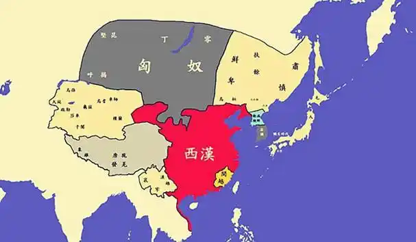 以现代人的眼光看东汉和西汉哪个更强大