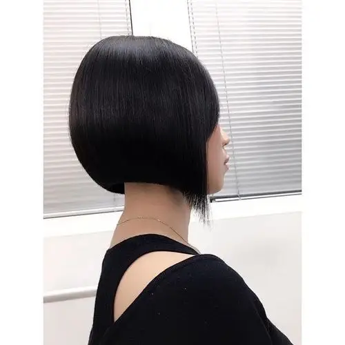 经典沙宣发型能剪好的都是大师了