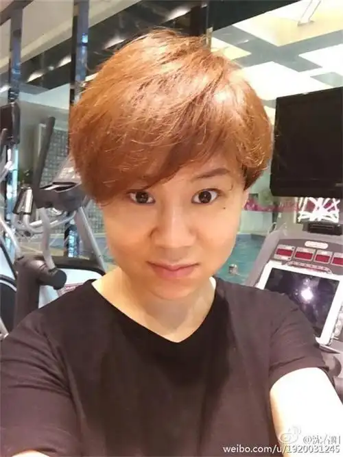 34岁沈春阳近照为拍戏暴瘦变中国版孔孝真