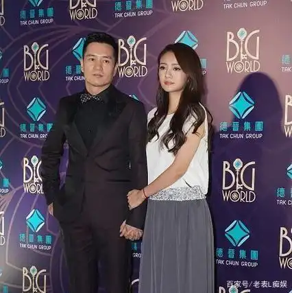 安以轩老公澳门德晋集团陈荣炼证实被逮捕