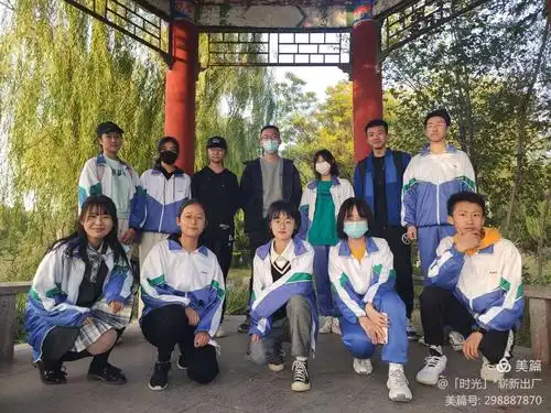 银川二中高二十七班志愿活动