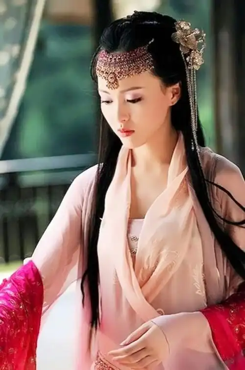 网评最爱「古装仙侠剧女主」top 10!