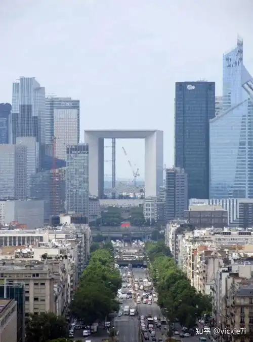 100张图,带你穿越现代建筑史 - 知乎