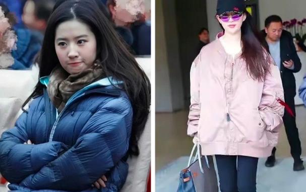 求求别尬夸了,刘亦菲的衣品是真不行