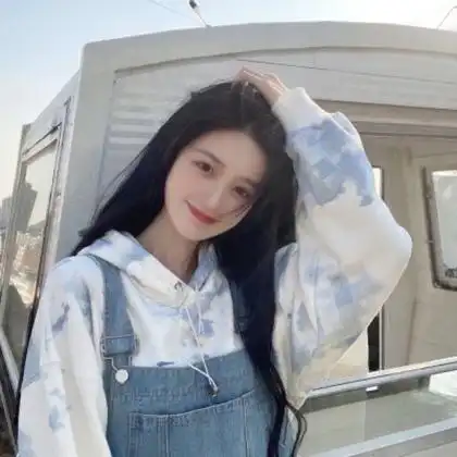 qq女头像个性少女心 高清好看的少女头像简单有个性图片_女生头像