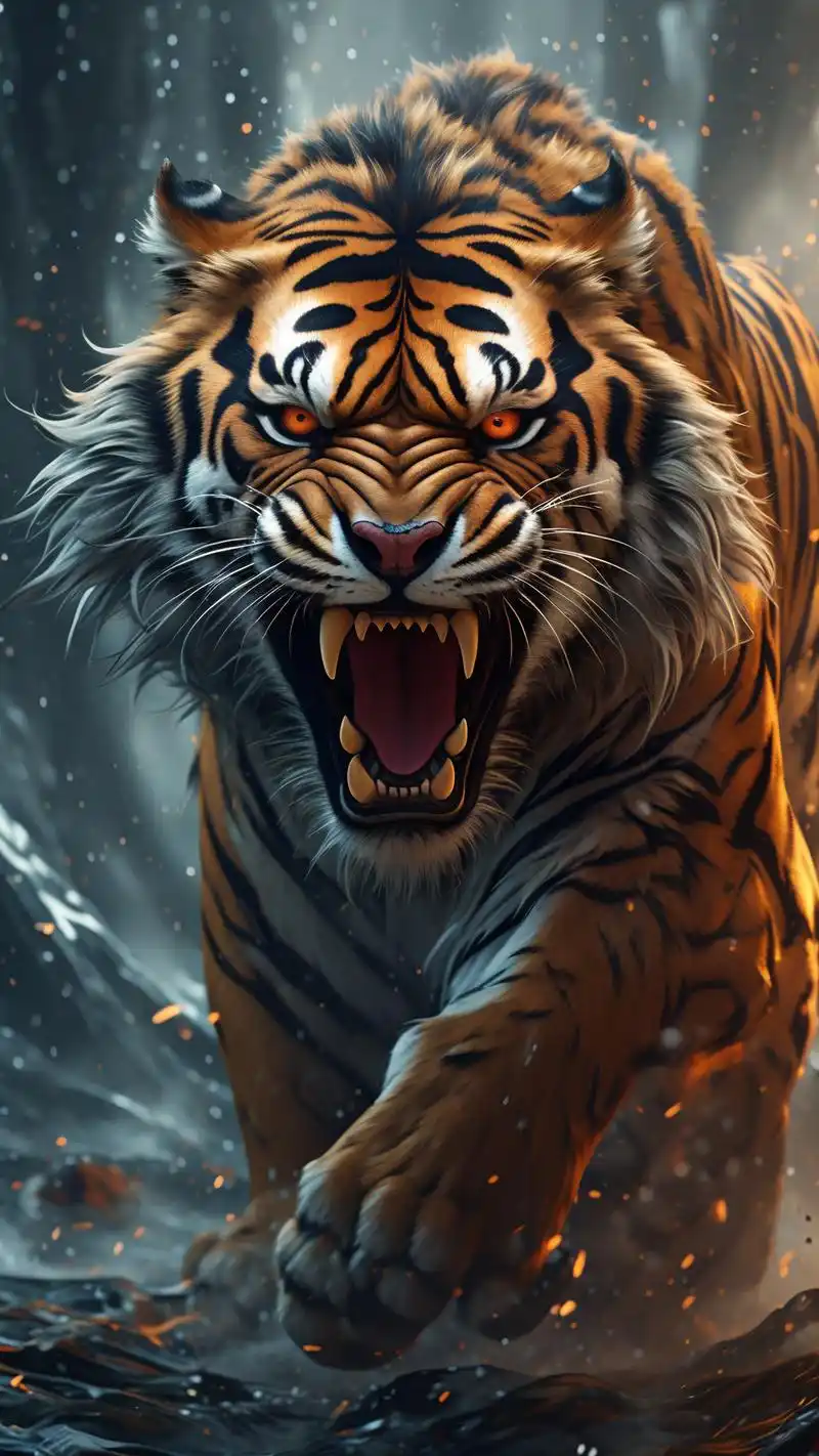 97霸气锁屏壁纸,彰显你的个性!