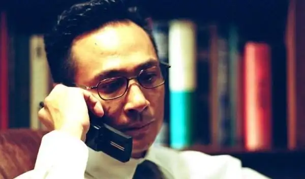 《无间道2》倪永孝(吴镇宇饰)