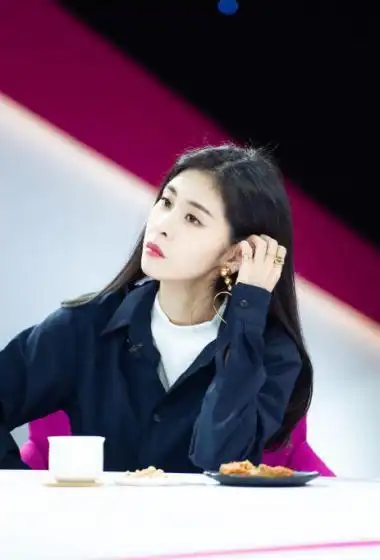 张碧晨我家那闺女第二季剧照图片44