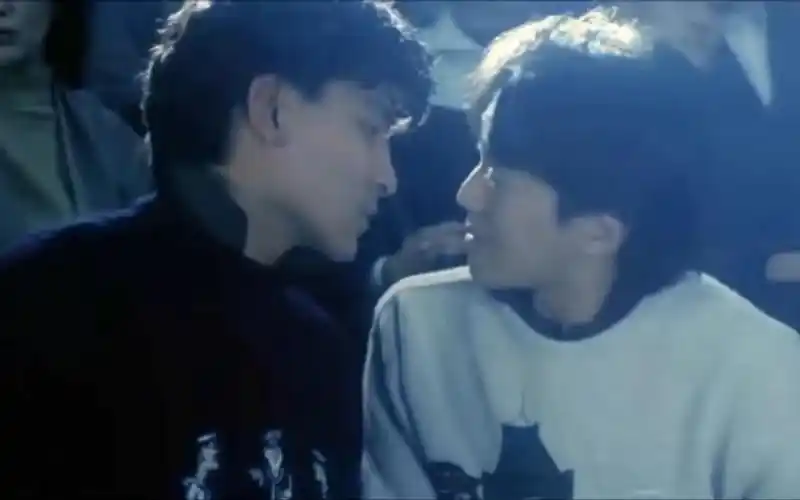 整蛊之王 #周星驰刘德华 最近一定有人因为抖音来找这个片段