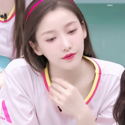 给新来的姐妹们安利美女姜贞羽