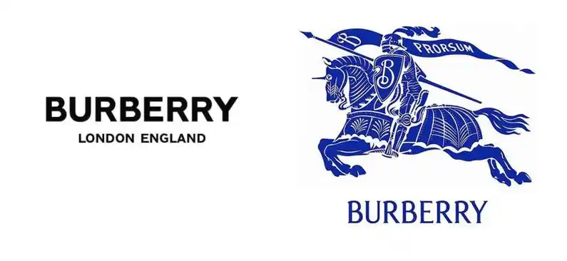 burberry爱马仕loewe这些奢侈品logo美学和故事