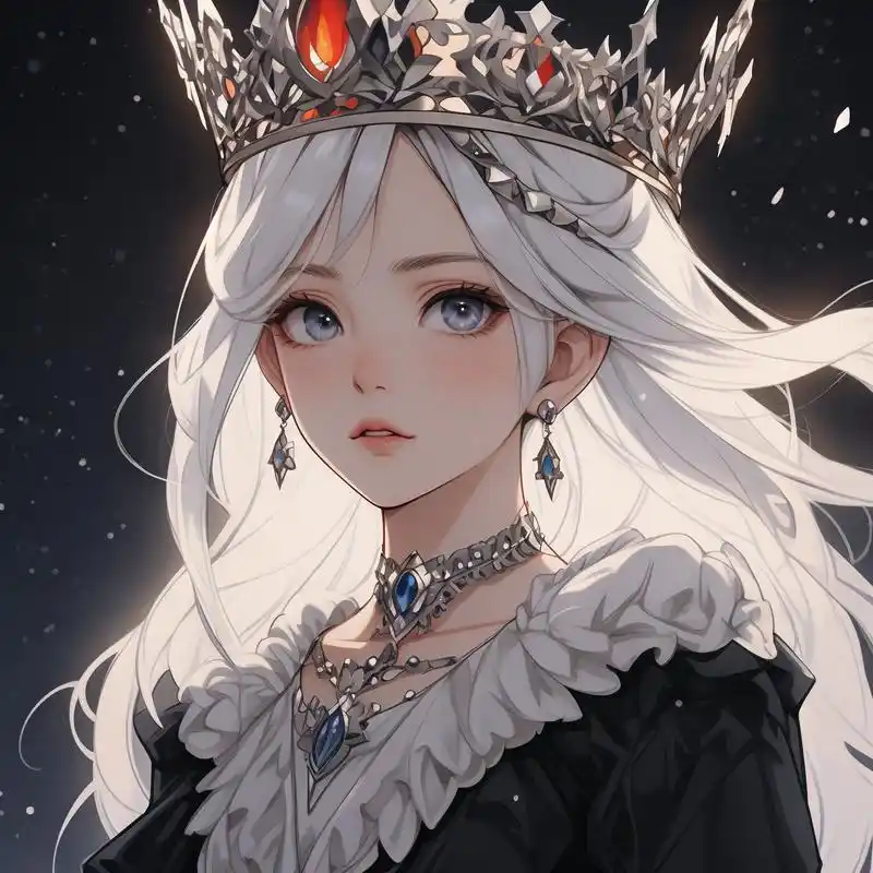 动漫女头95高冷霸气谁不爱