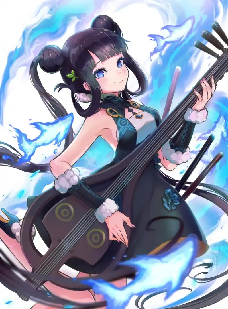 fgo杨贵妃简评:灼伤纹章已有全套,周回使用依然严峻-小米游戏中心