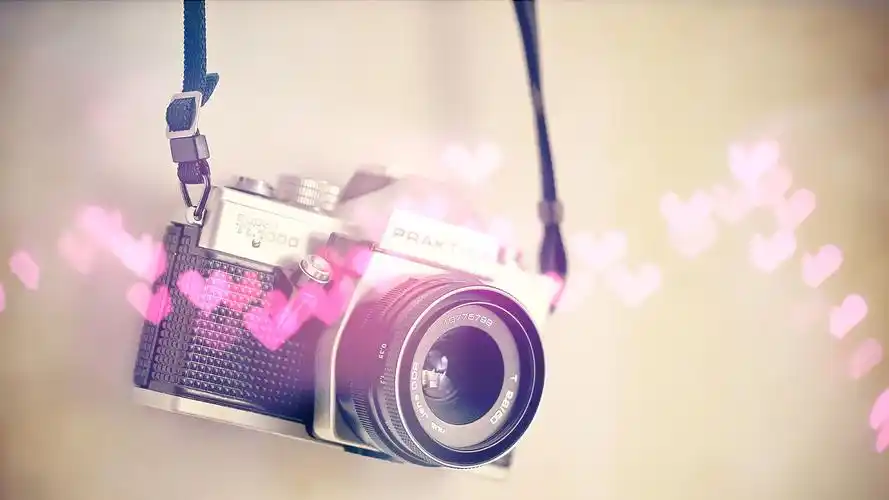 今日推荐小清新唯美电脑壁纸