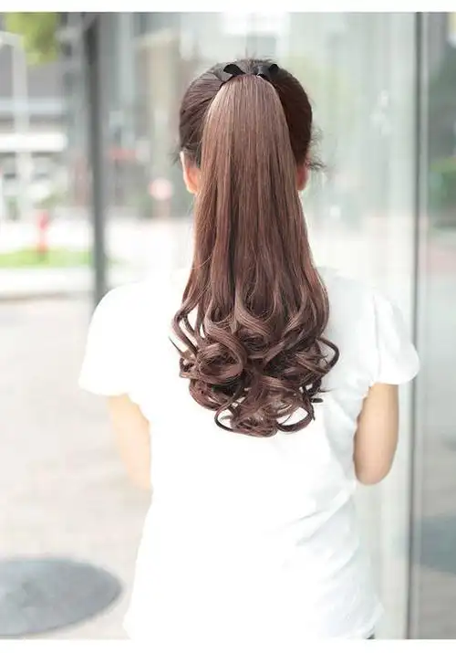 每日一雷最原始的单马尾萌力