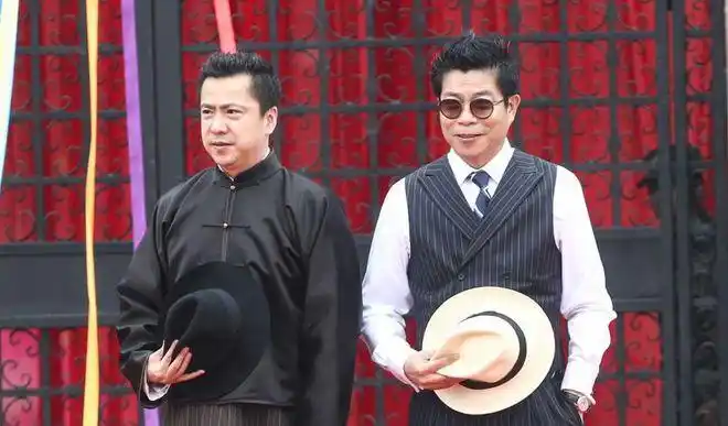 王中军|冯小刚|华谊兄弟|陈凯歌|姜文_网易订阅