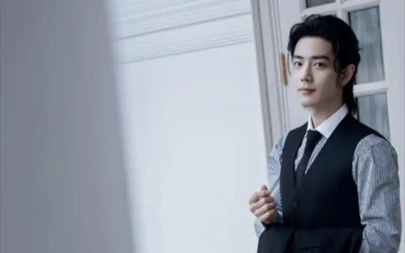 肖战最新造型,你get了吗?